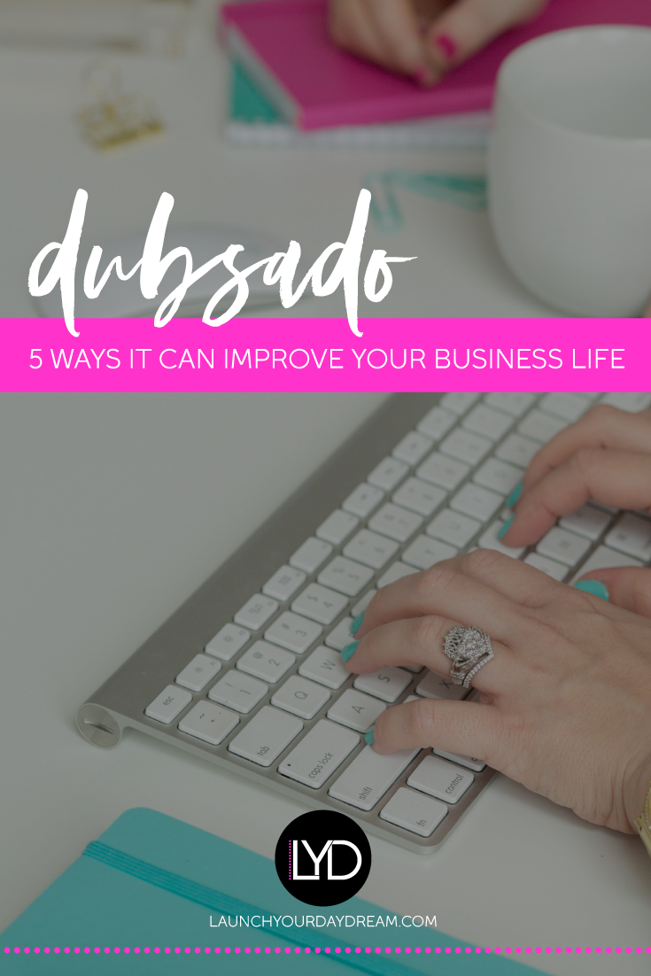 5 (Of the Many) Reasons Dubsado Will Improve Your Business Life