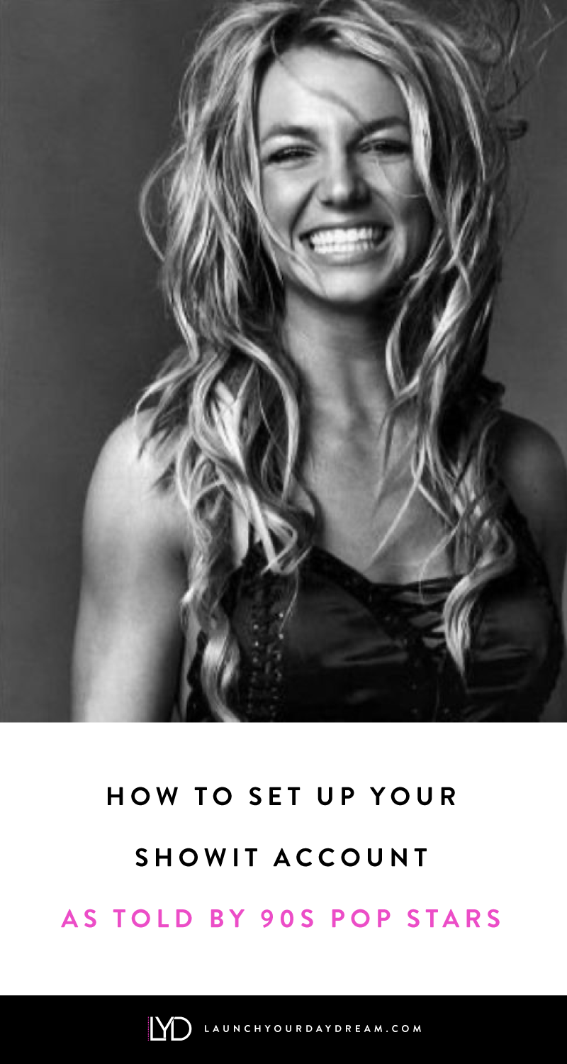 SHOWIT ACCOUNT PIN Launch Your Daydream showit-account-pin-launch-your-daydream